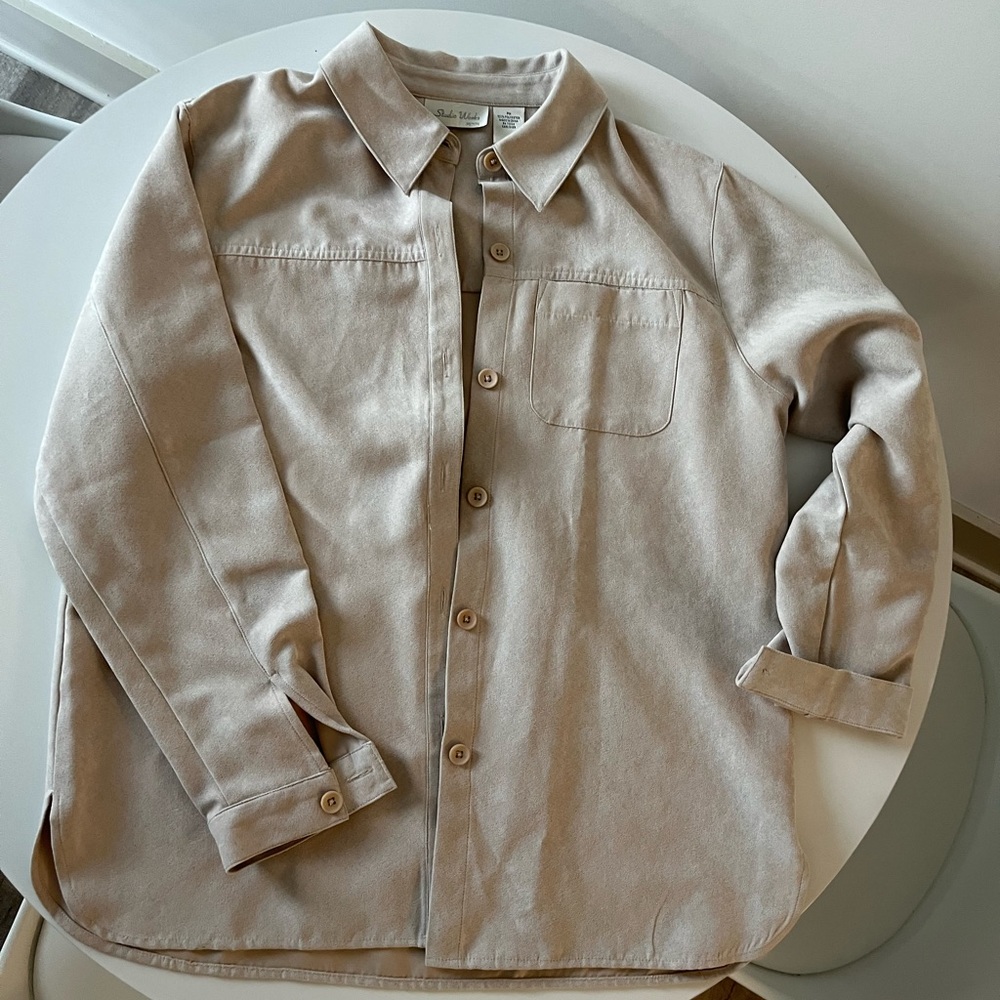 Studio Works Western Style Button Down